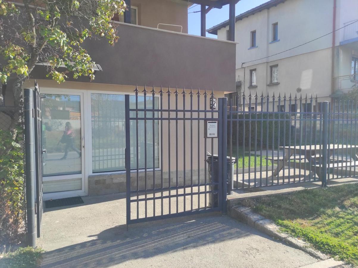 Pavlovi Apartments サモコフ エクステリア 写真