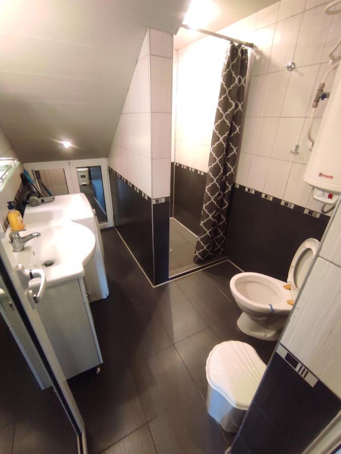 Pavlovi Apartments サモコフ エクステリア 写真