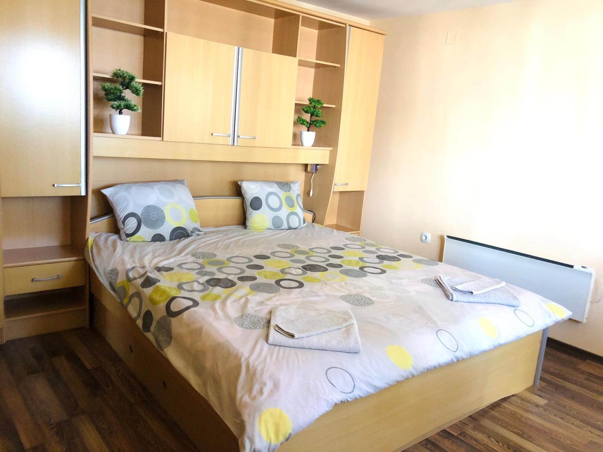 Pavlovi Apartments サモコフ エクステリア 写真