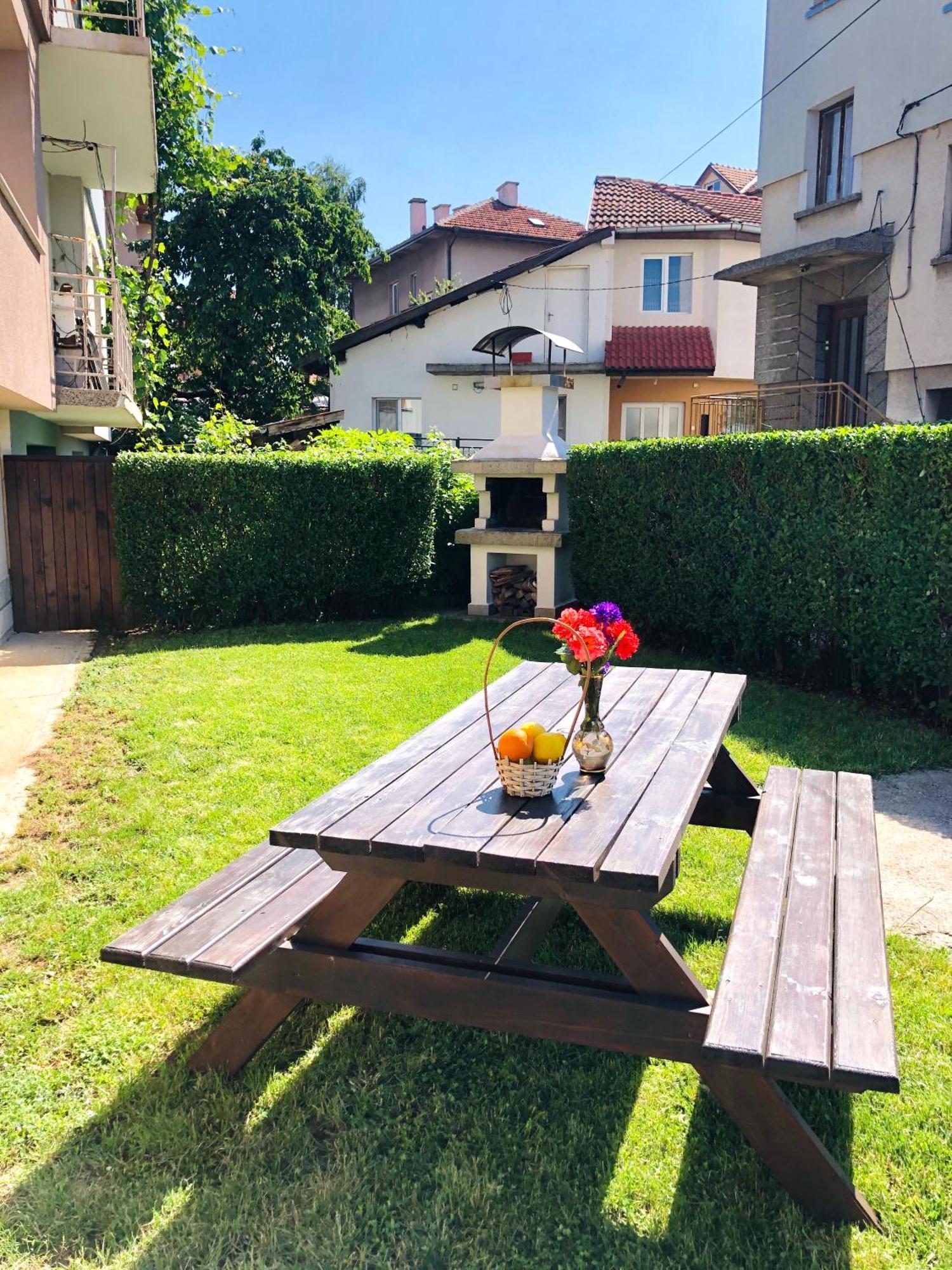 Pavlovi Apartments サモコフ エクステリア 写真